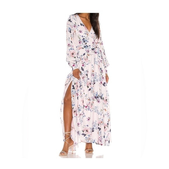 Yumi Kim Giselle Maxi Dress in Evening Bliss Cameo NWOT | Small - Picture 1 of 12